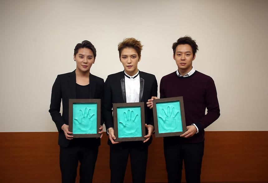 JYJ 쌀 기증식 - 4