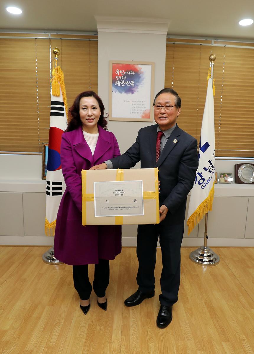 뉴욕한인회장 면담 - 7