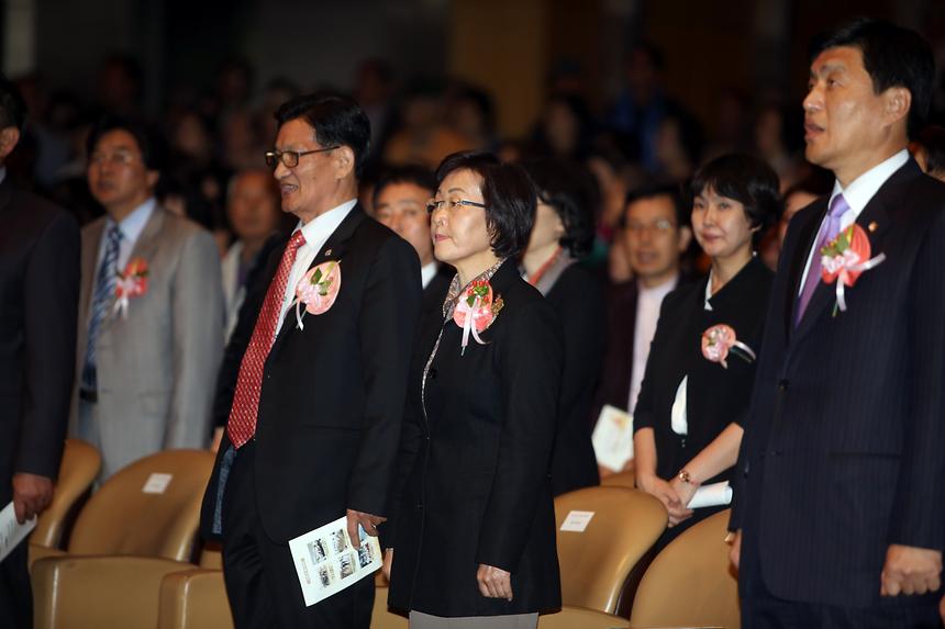 노인의날 행사 - 5