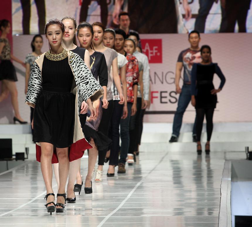 강남 패션 페스티벌  - 4