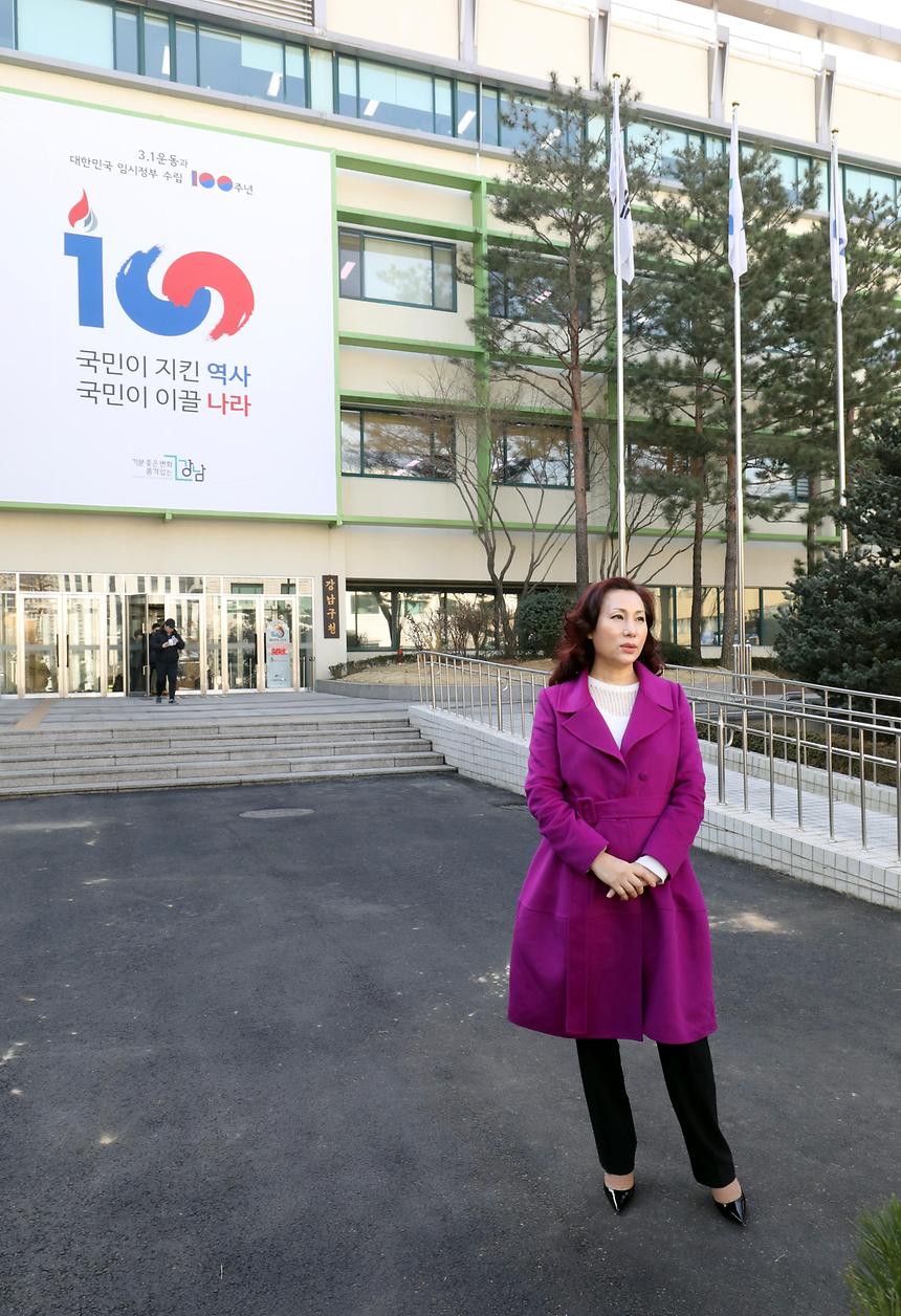 뉴욕한인회장 면담 - 10