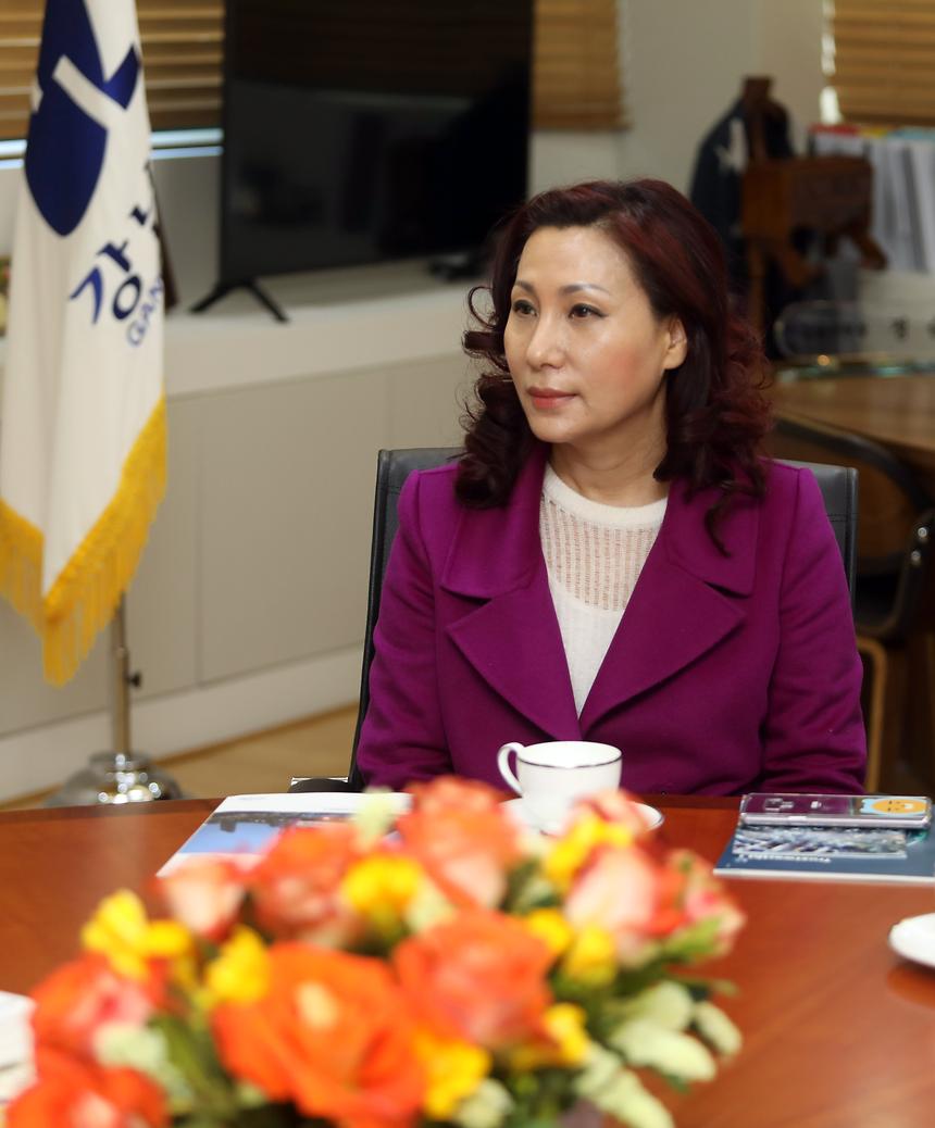 뉴욕한인회장 면담 - 6