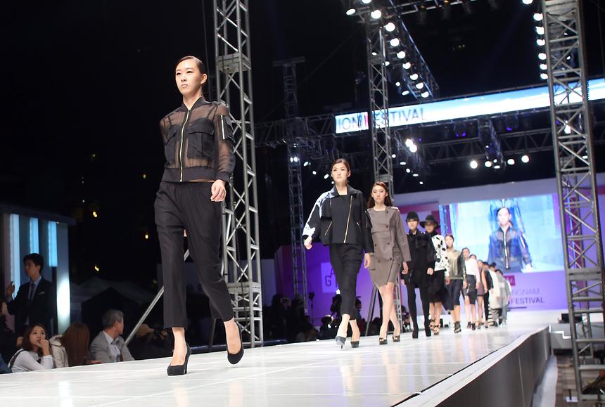 강남 패션 페스티벌 - 4