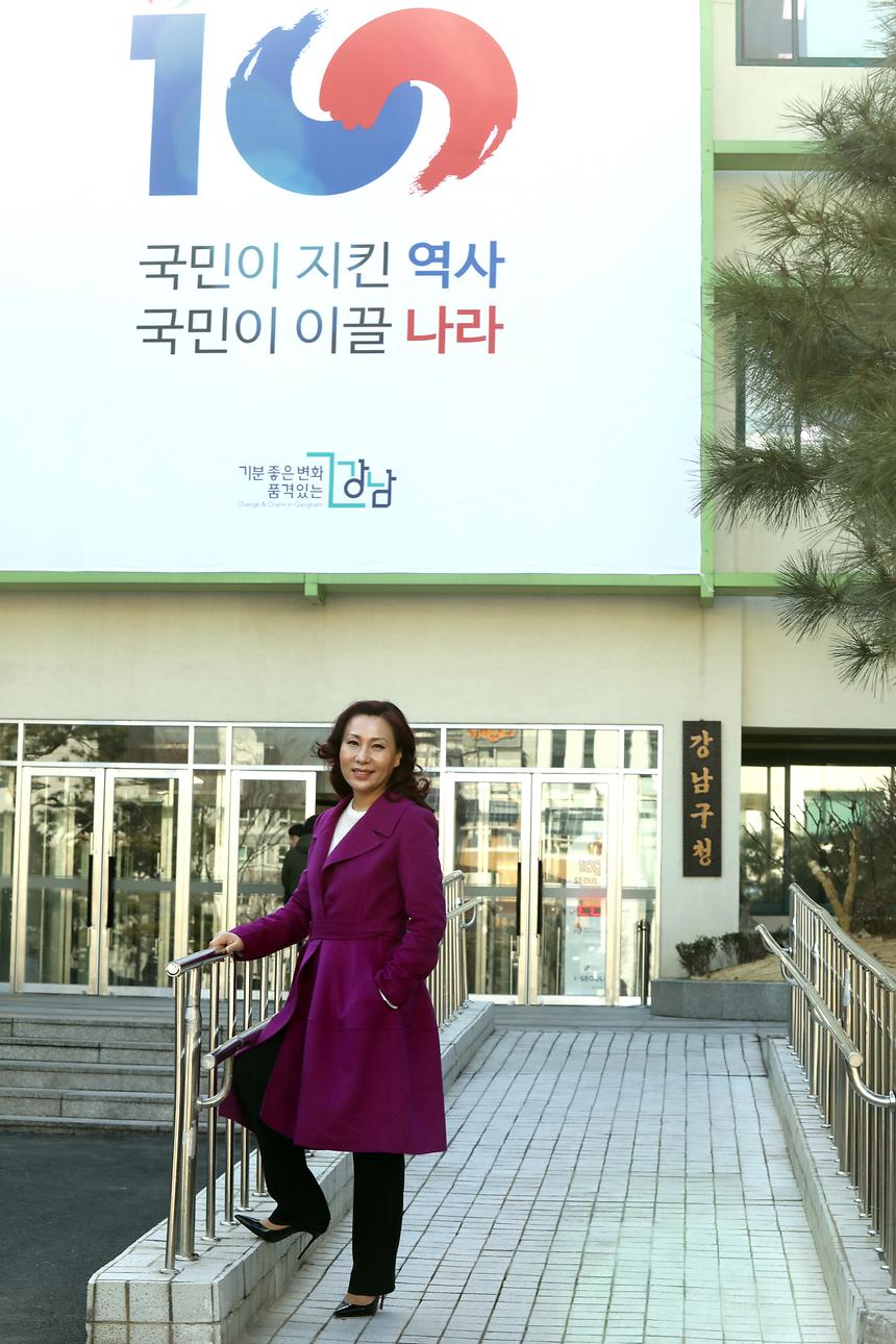 뉴욕한인회장 면담 - 14