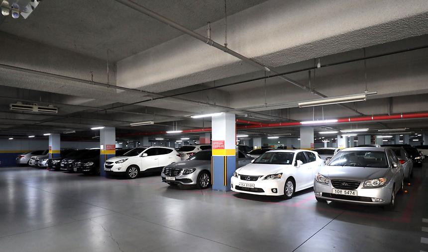 범죄예방 우수주차장 인증패 수여식 - 2