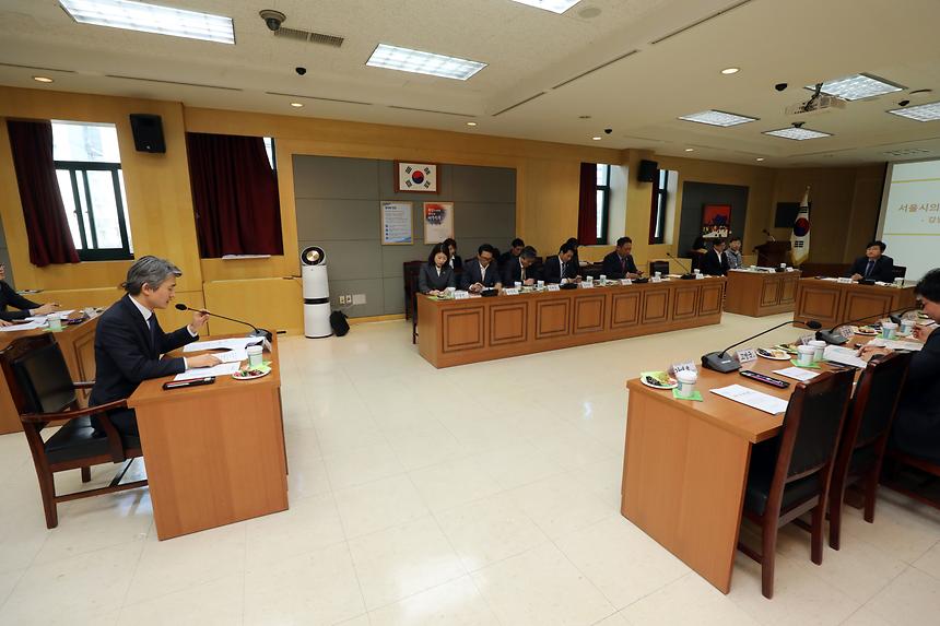 서울시의회  도시계획관리위원회 - 1