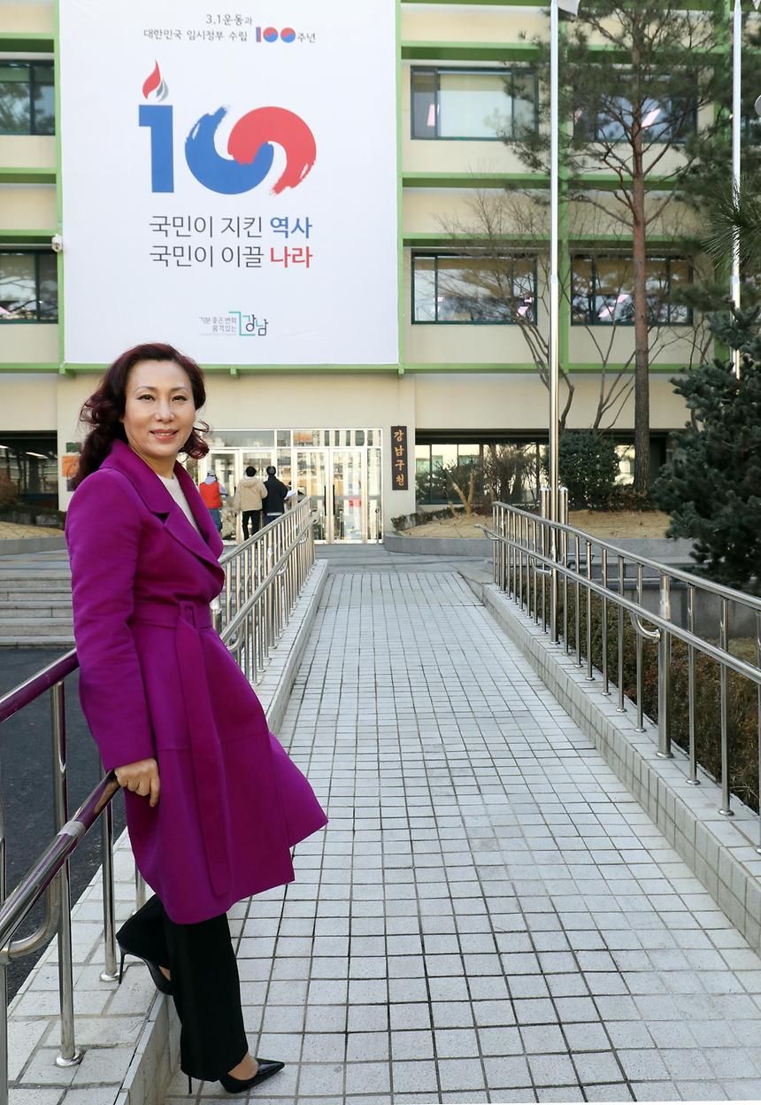 뉴욕한인회장 면담 - 11