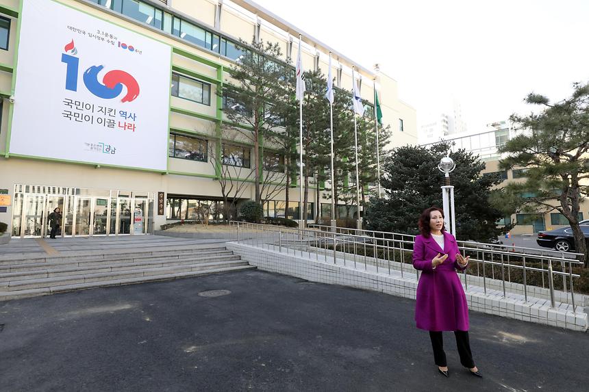 뉴욕한인회장 면담 - 12