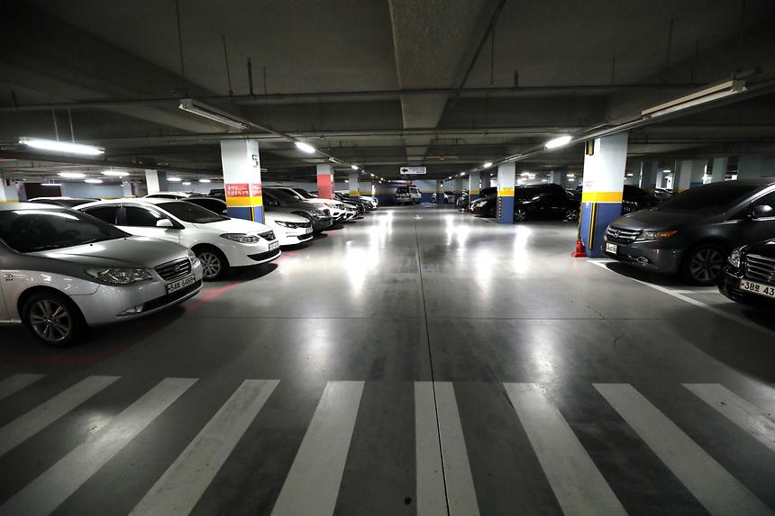 범죄예방 우수주차장 인증패 수여식 - 5