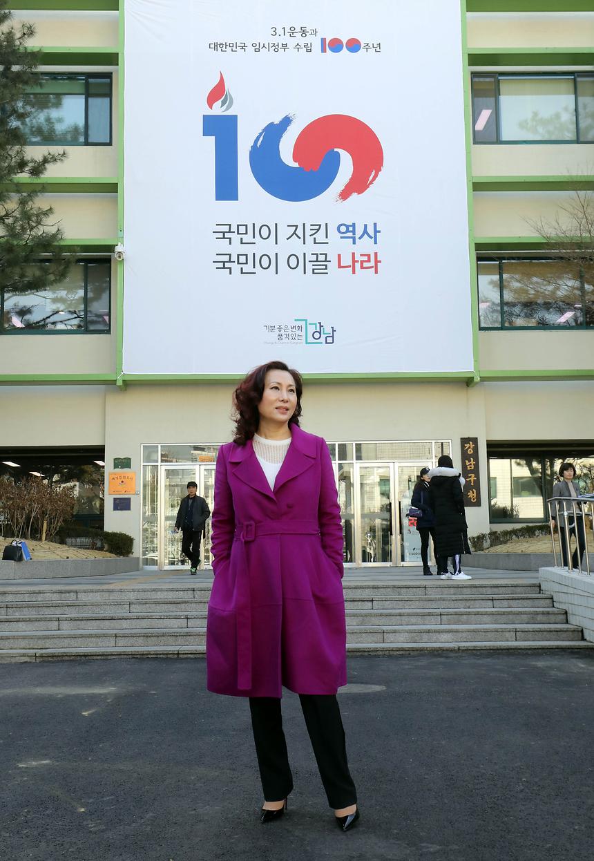 뉴욕한인회장 면담 - 9