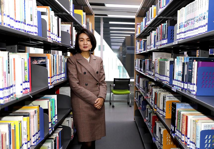 도곡2도서관 - 2