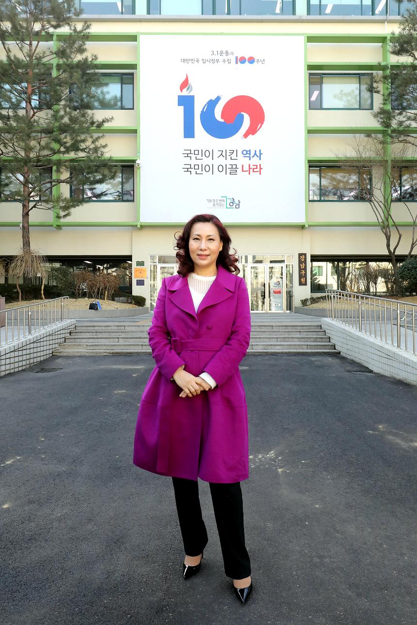 뉴욕한인회장 면담 - 8