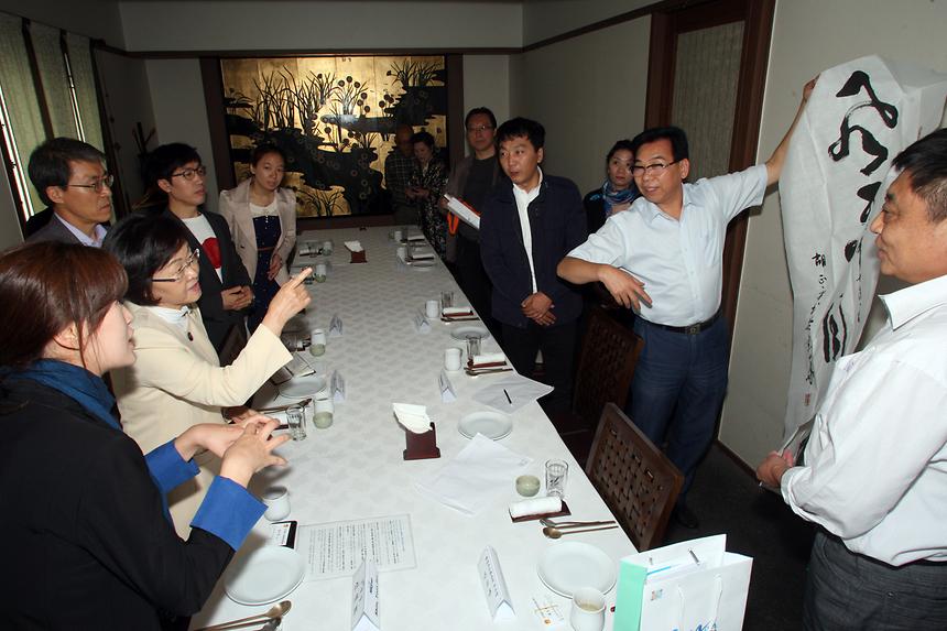 국제패션쇼 디자이너 오찬 - 3