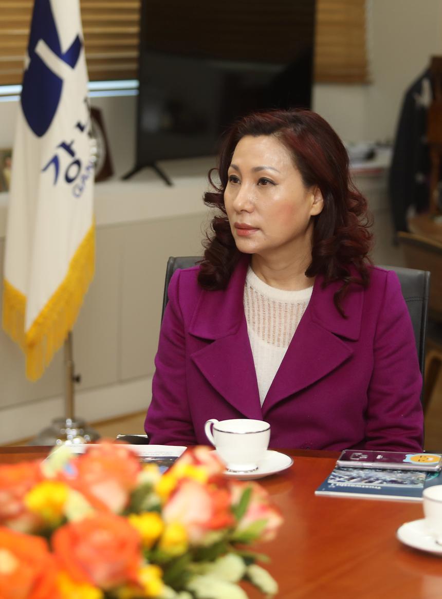 뉴욕한인회장 면담 - 3