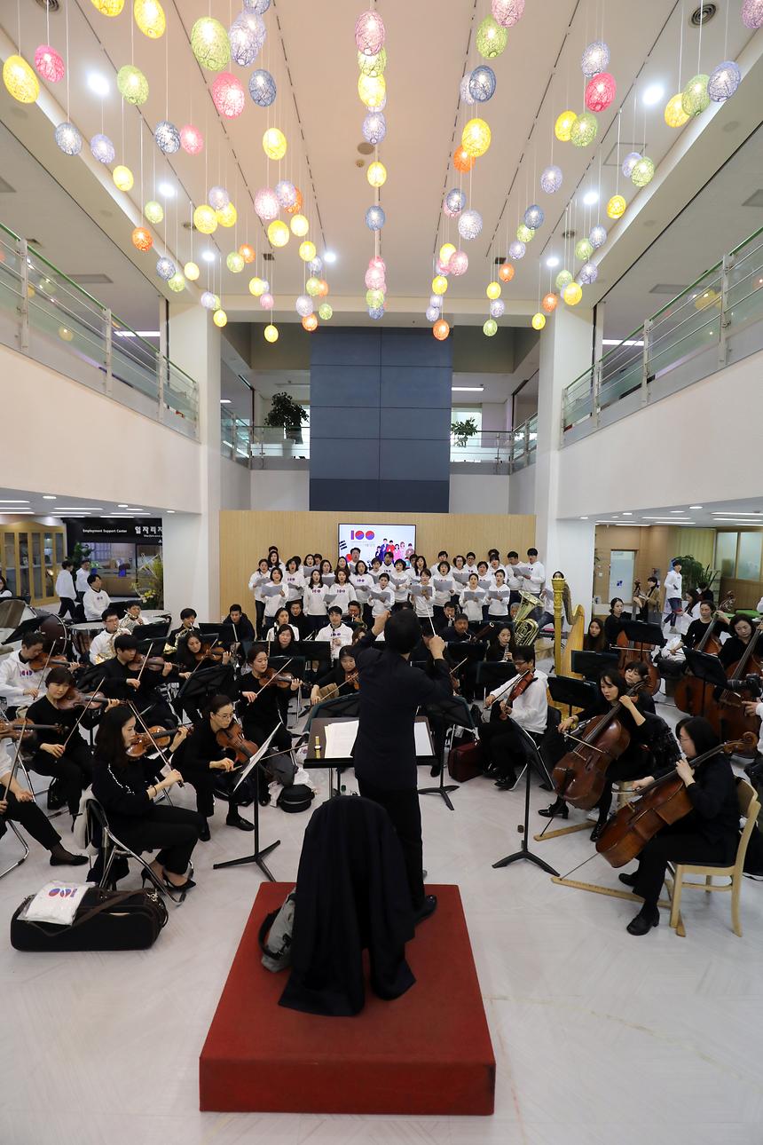 3.1절 기념행사 - 1