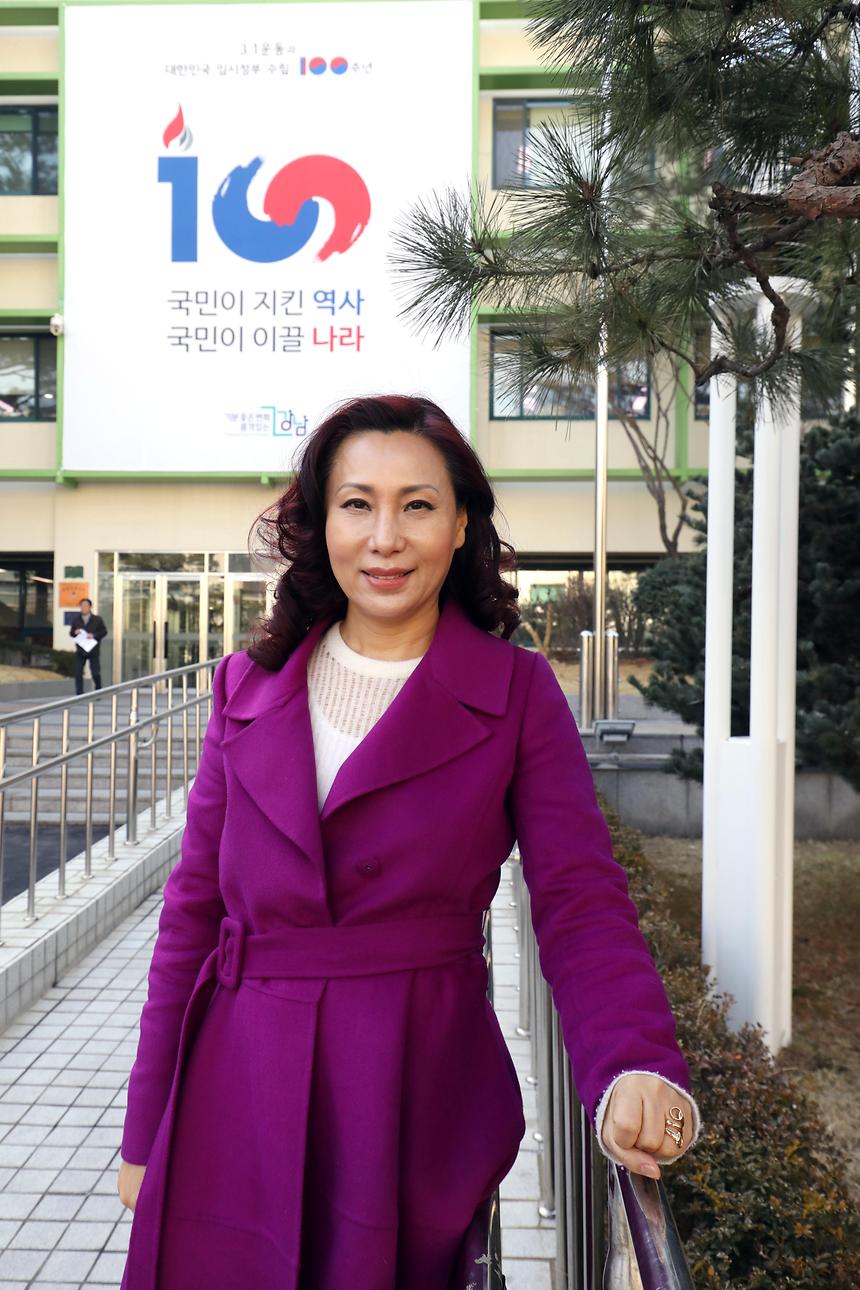 뉴욕한인회장 면담 - 15