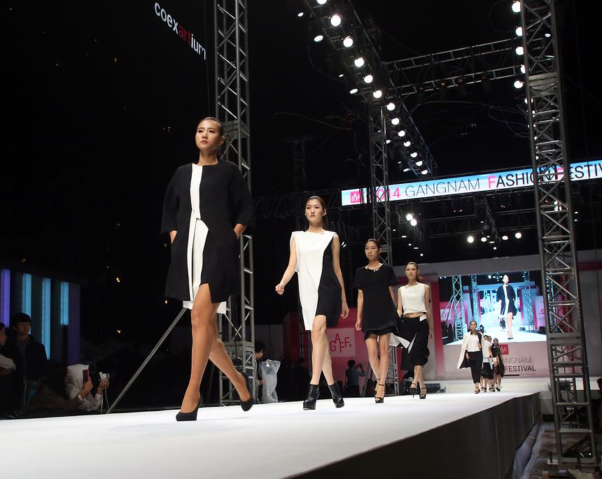 강남 패션 페스티벌 - 4