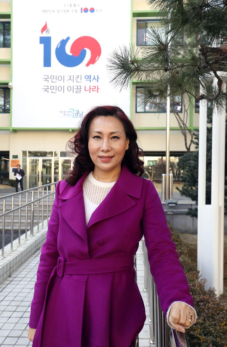 뉴욕한인회장 면담 - 13