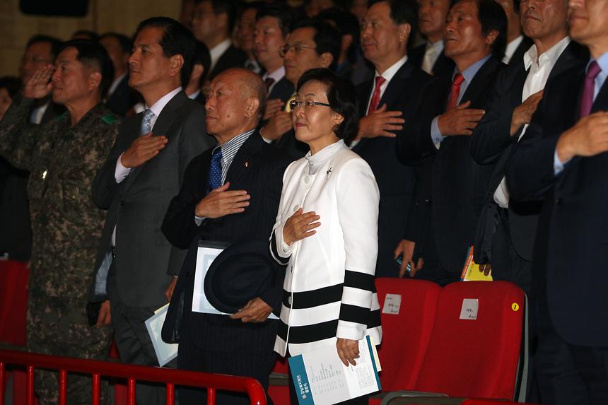 강남복지재단 출범식 - 7