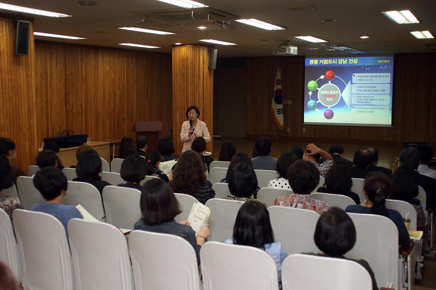 학부모와함께하는 학교사랑방 진선여중 - 1