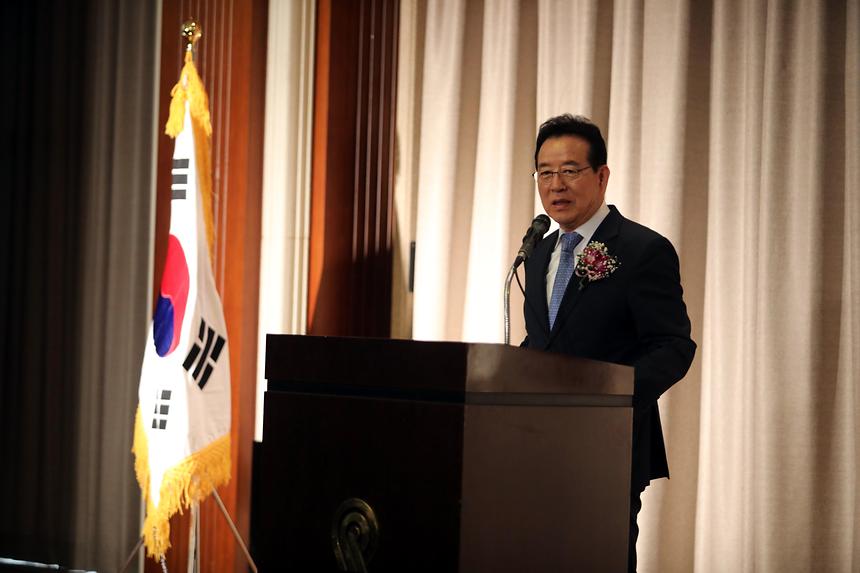 강남구 의료관광협회 총회 - 5