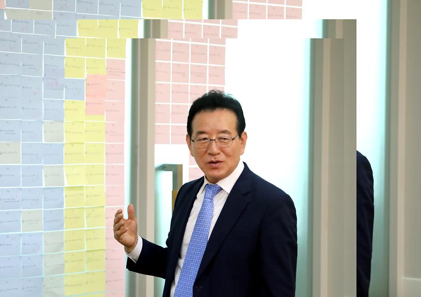 인터뷰 - 1
