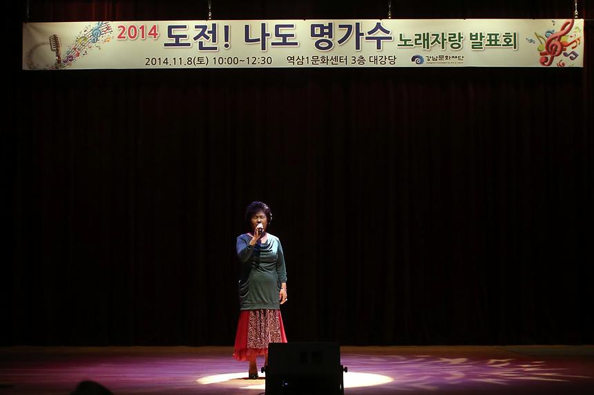 도전! 나도명가수 노래자랑 - 4
