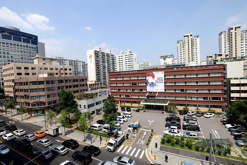 보건소 외경 - 3