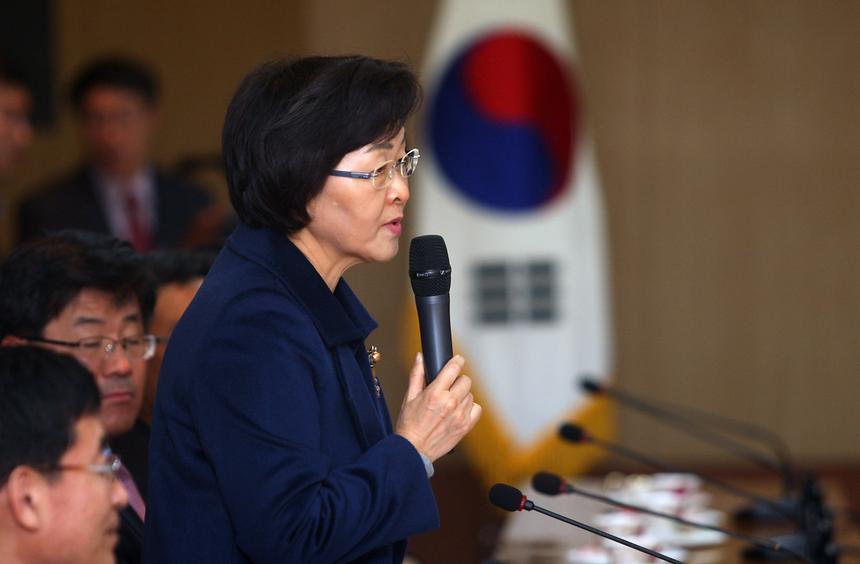 강남복지재단 후원자 감사패 전달식 - 3