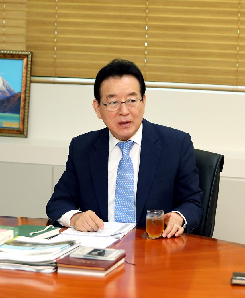 인터뷰 - 2