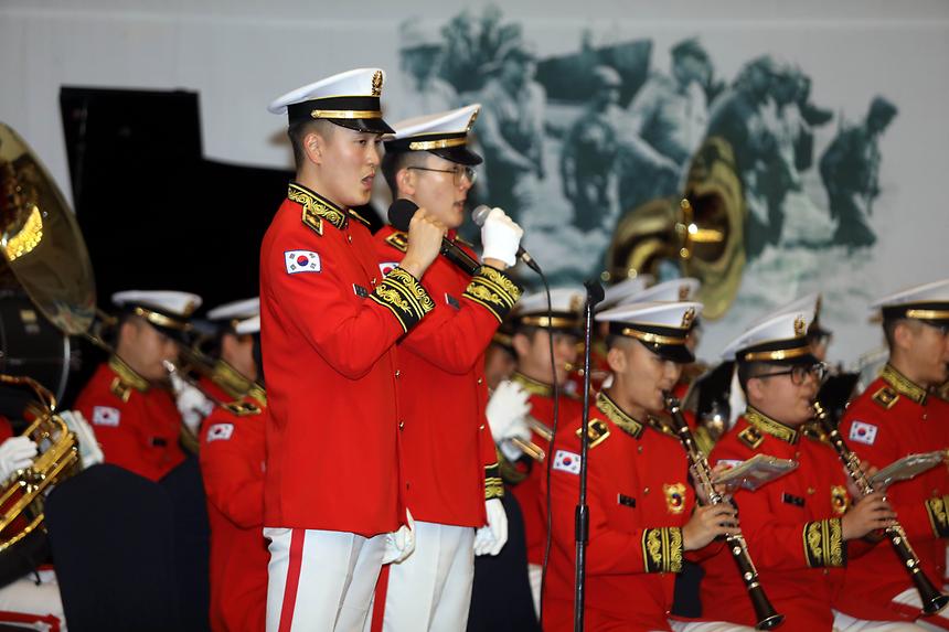 제69주년 평화수호 안보결의대회 - 3
