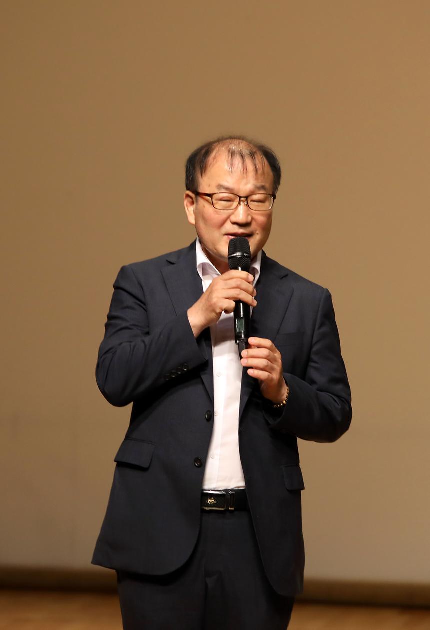 2분기 직원 정례조회 개최 - 14