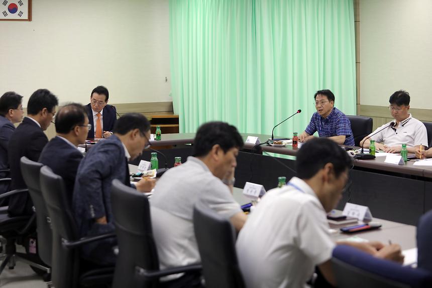 청담역 미세먼지 프리존 착수보고회 - 14