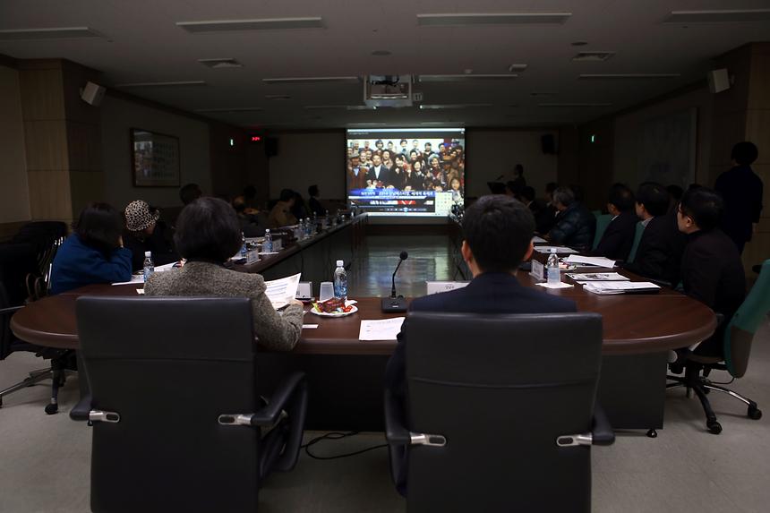 강남페스티벌 평가보고회 - 4