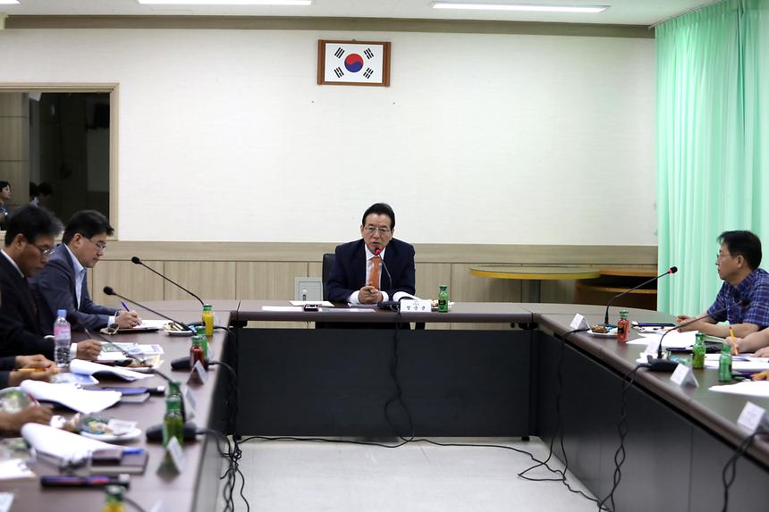 청담역 미세먼지 프리존 착수보고회 - 15