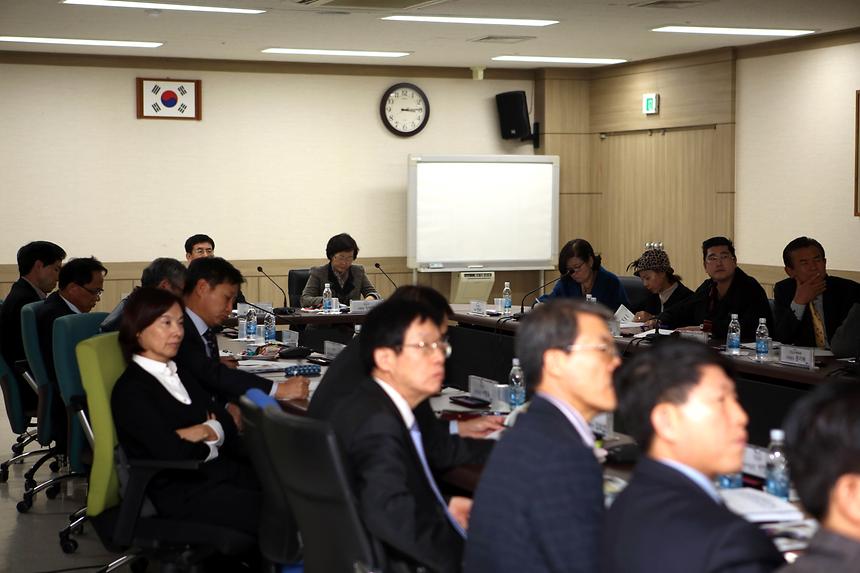 강남페스티벌 평가보고회 - 1