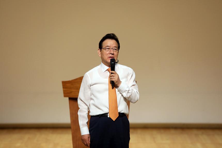 2분기 직원 정례조회 개최 - 4