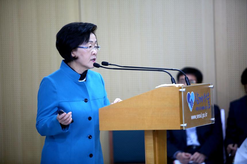 신연희 강남구청장 기자회견 - 18