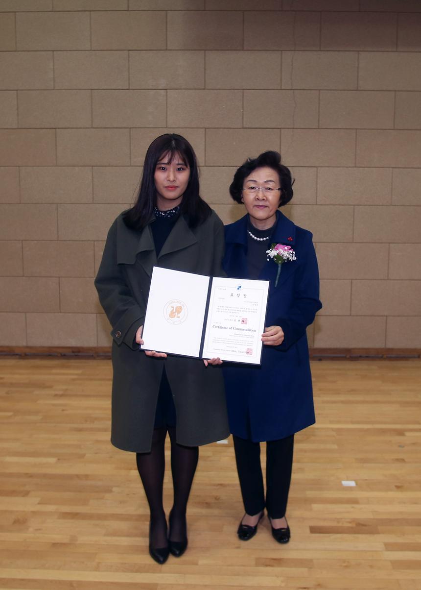 수도공고 졸업식 - 3