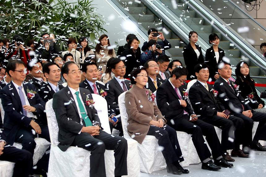 코엑스몰 그랜드 오픈 행사 - 1