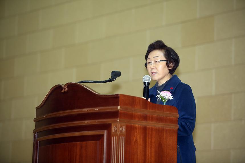 수도공고 졸업식 - 5