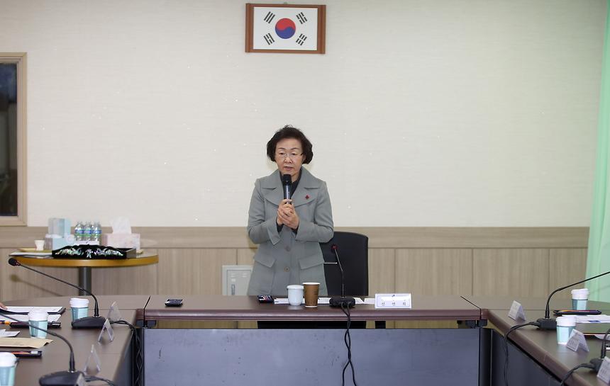 평생교육기간장 위원회 - 2