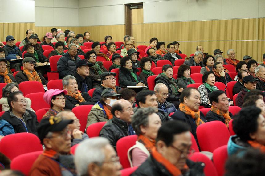2014년도 경로당 지도자 연수회 - 6