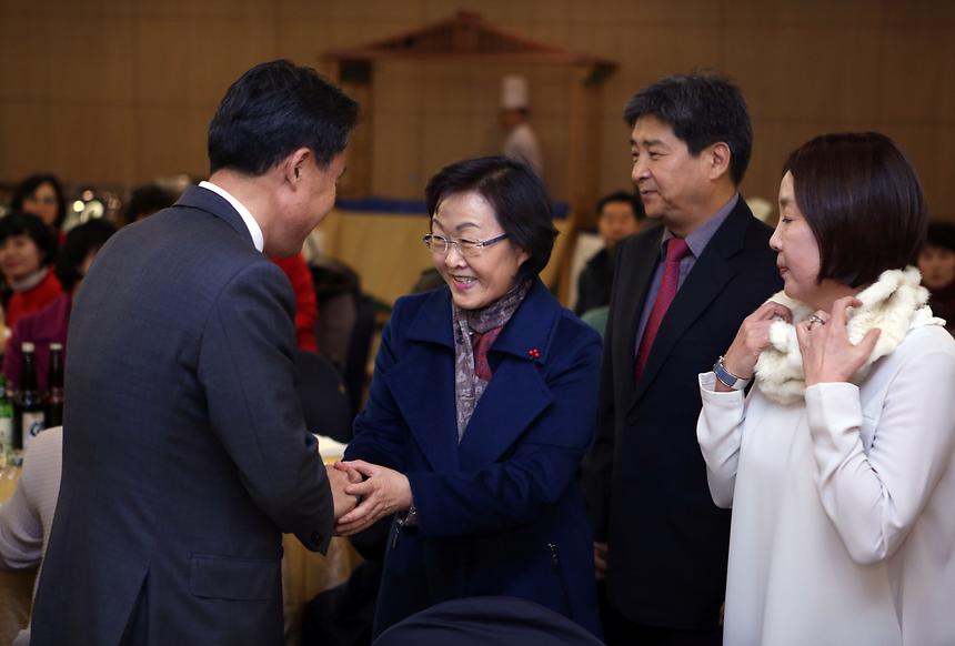 2014년 삼성2동 직능단체 연합송년회 - 3