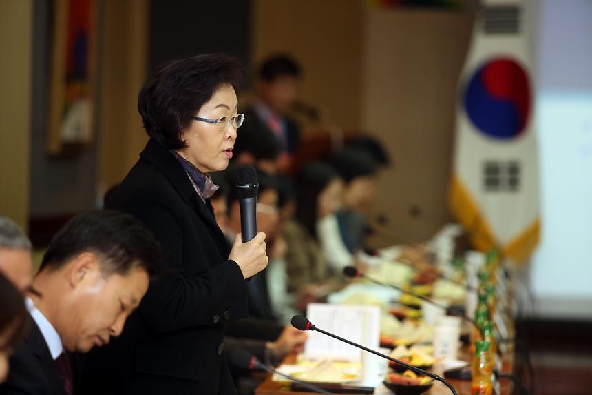 강남구 유망기업 CEO 간담회 - 5