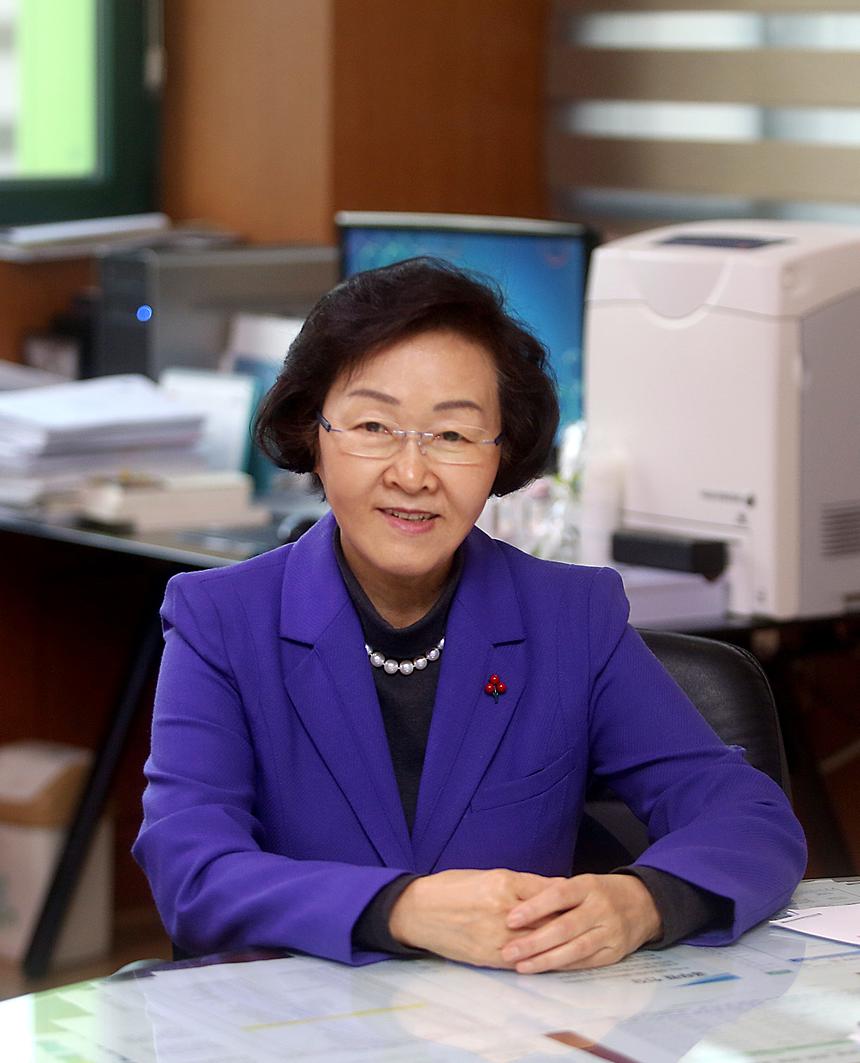 신연희 강남구청장 인터뷰 - 4