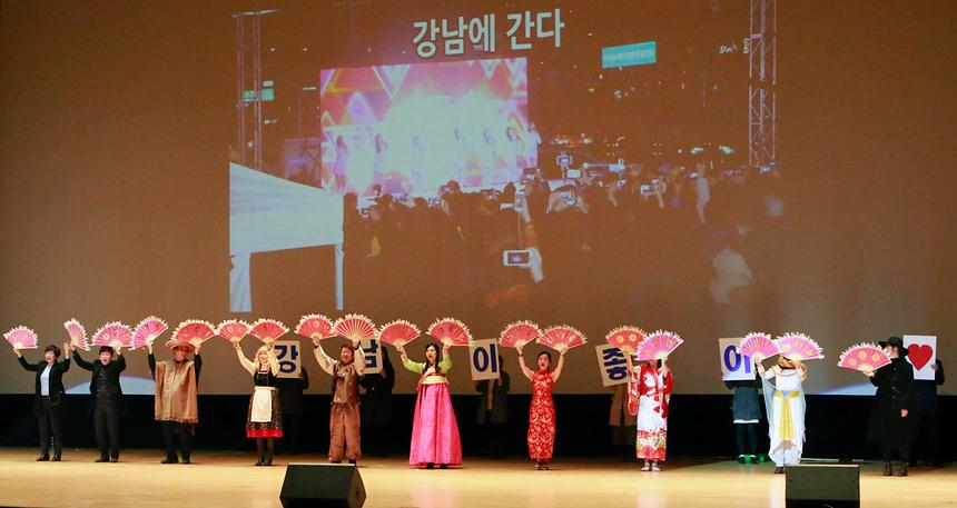 우수행정 발표회 - 5