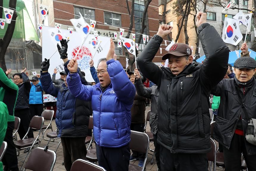 개포4동 3.1절 행사 - 5