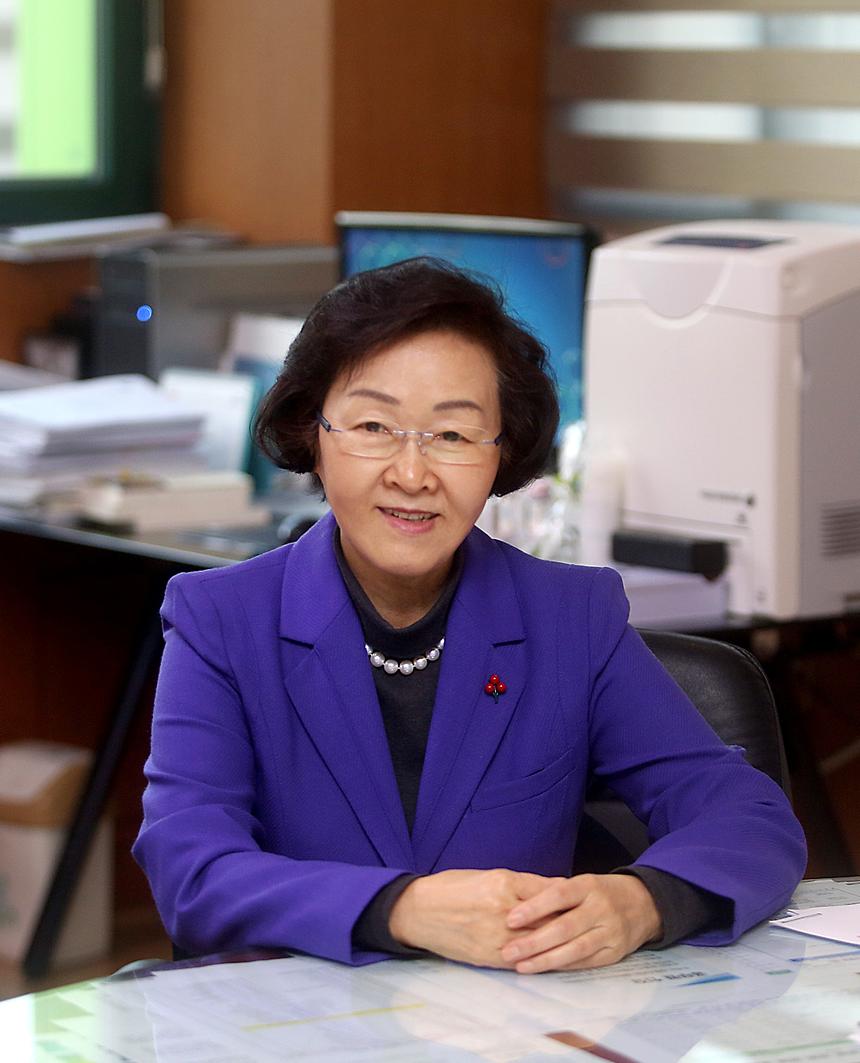 신연희 강남구청장 인터뷰 - 5