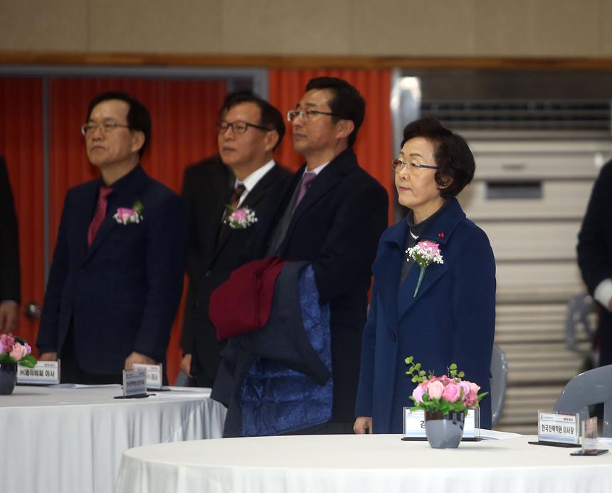 수도공고 졸업식 - 1